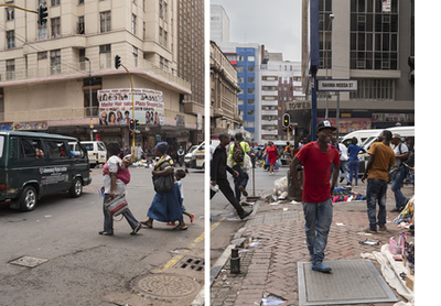 Rahima Moosa Street, Johannesburg, South Africa, 2017