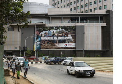 Rua Gamal Abdel Nasser, Luanda, Angola, 2017
