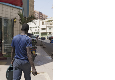 Dakar, Senegal, 2017