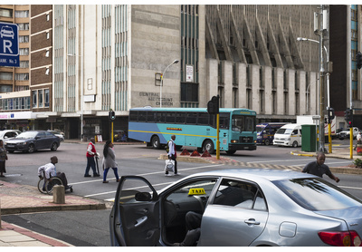 Samora Machel Street, Durban, South Africa, 2017