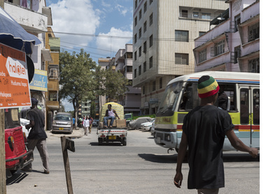 Dar es Salaam, Tanzania, 2017