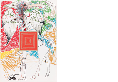 Chimera (Half of ‘For Picabia’)