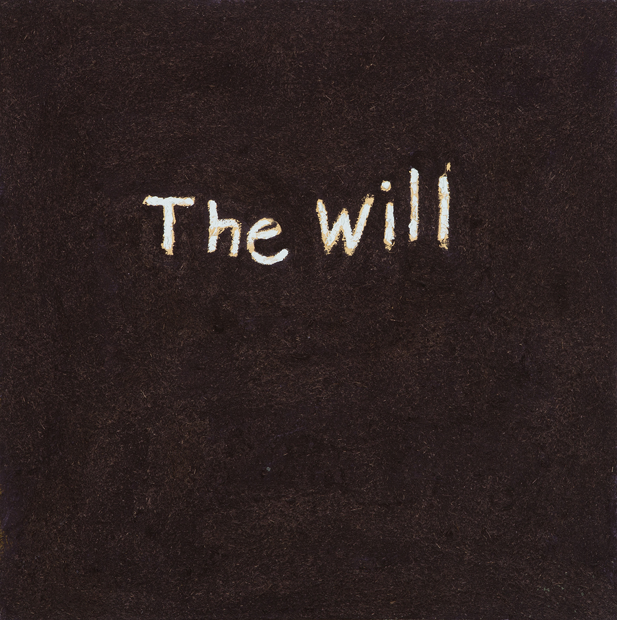  - The Will, 2015