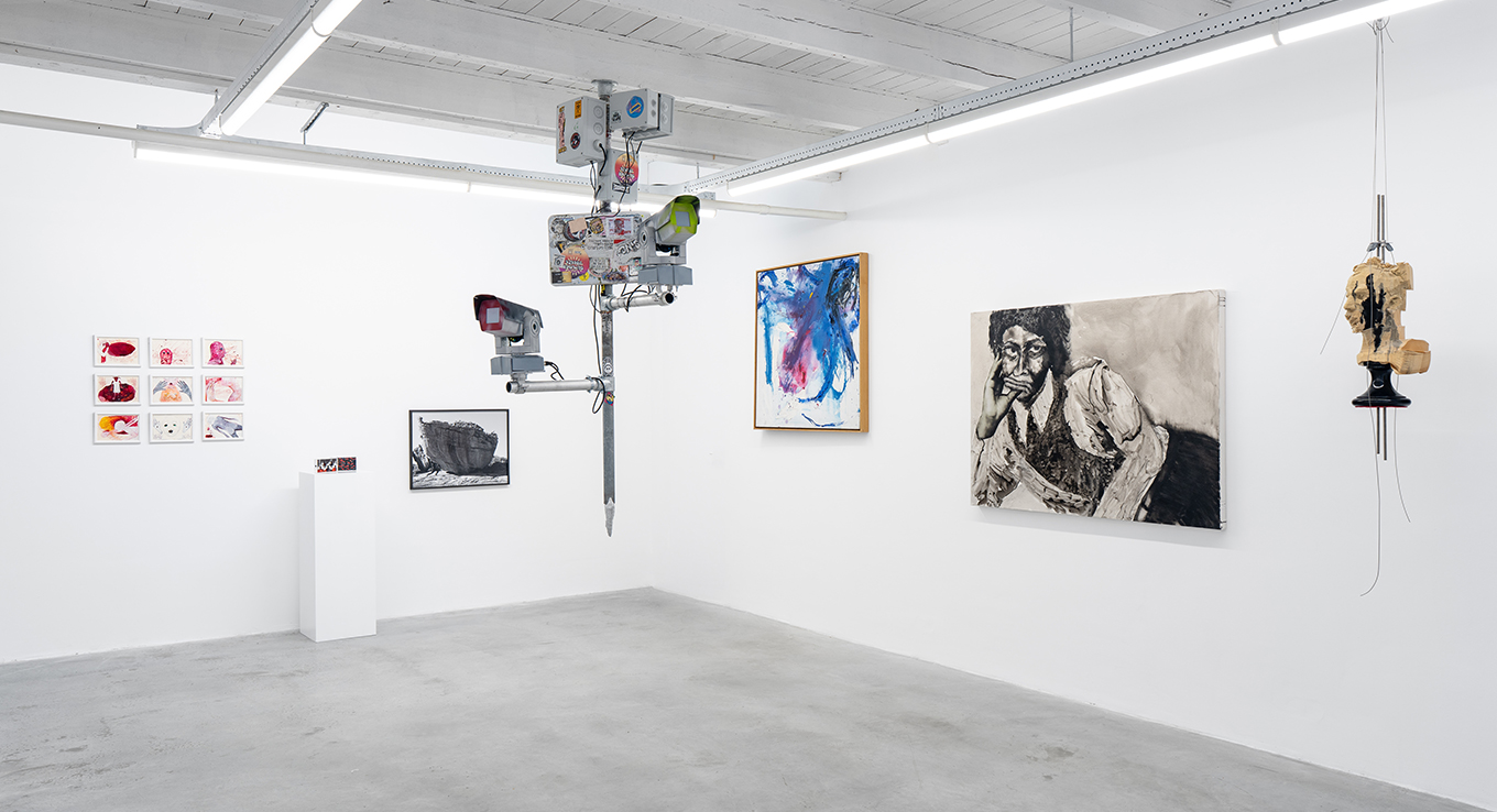 Whispers Down The Alley