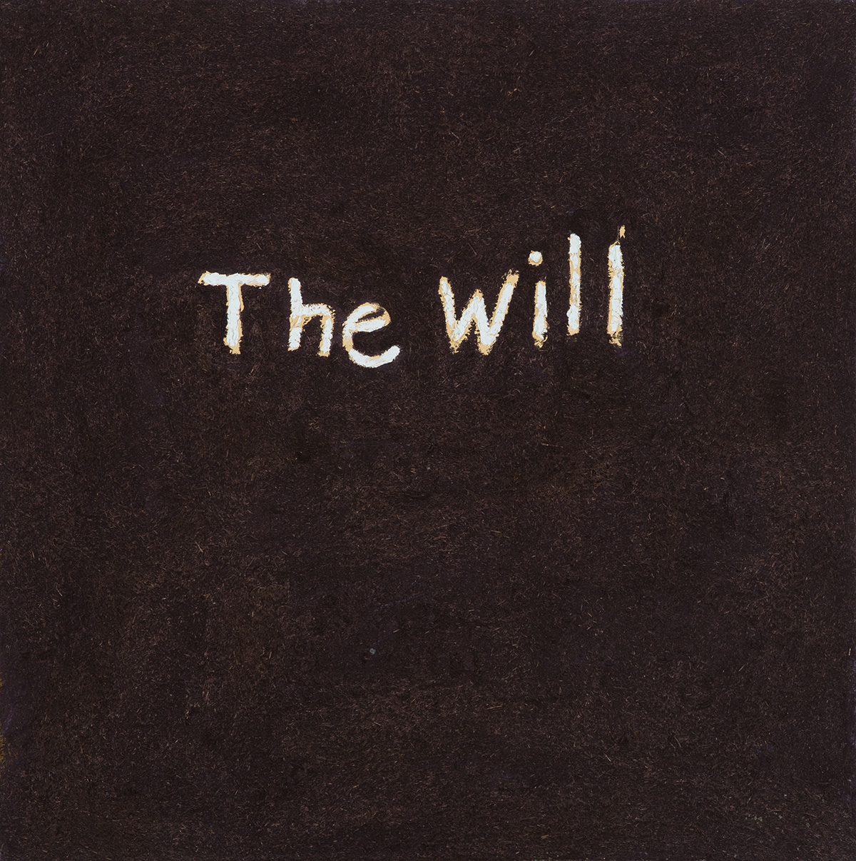  - The Will, 2015