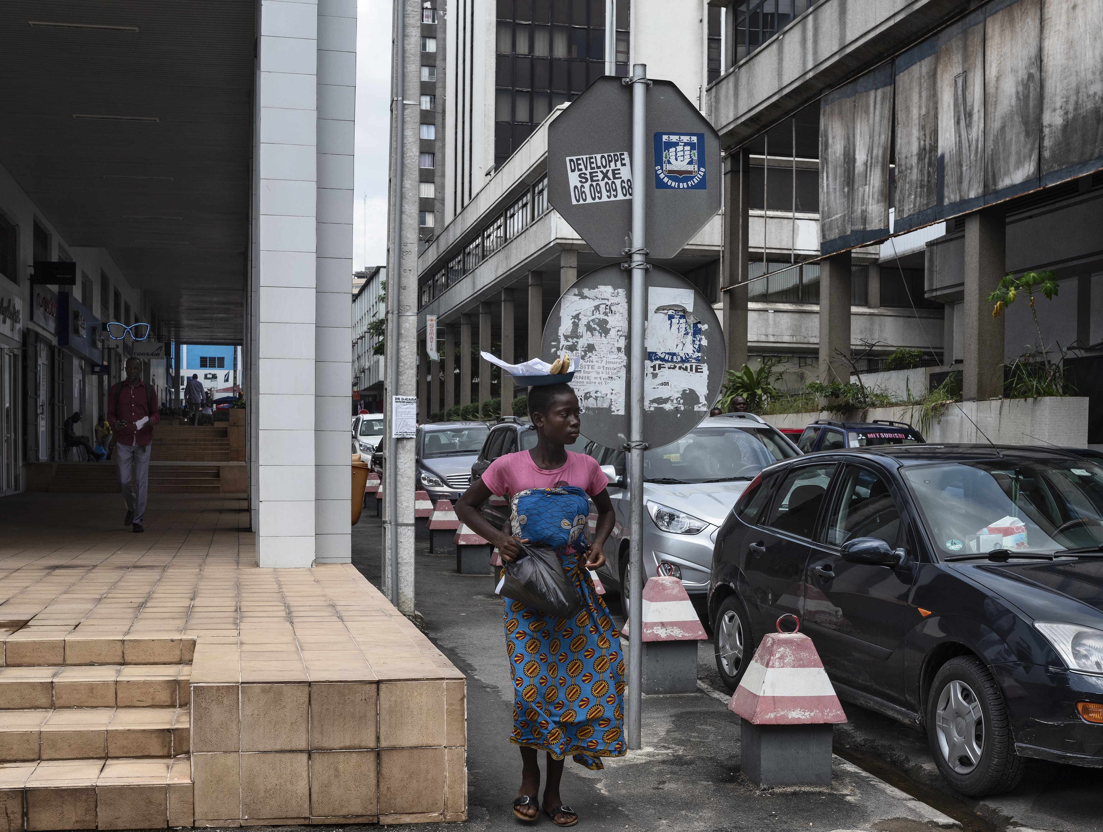  - Abidjan, Ivory Coast, 2018, 