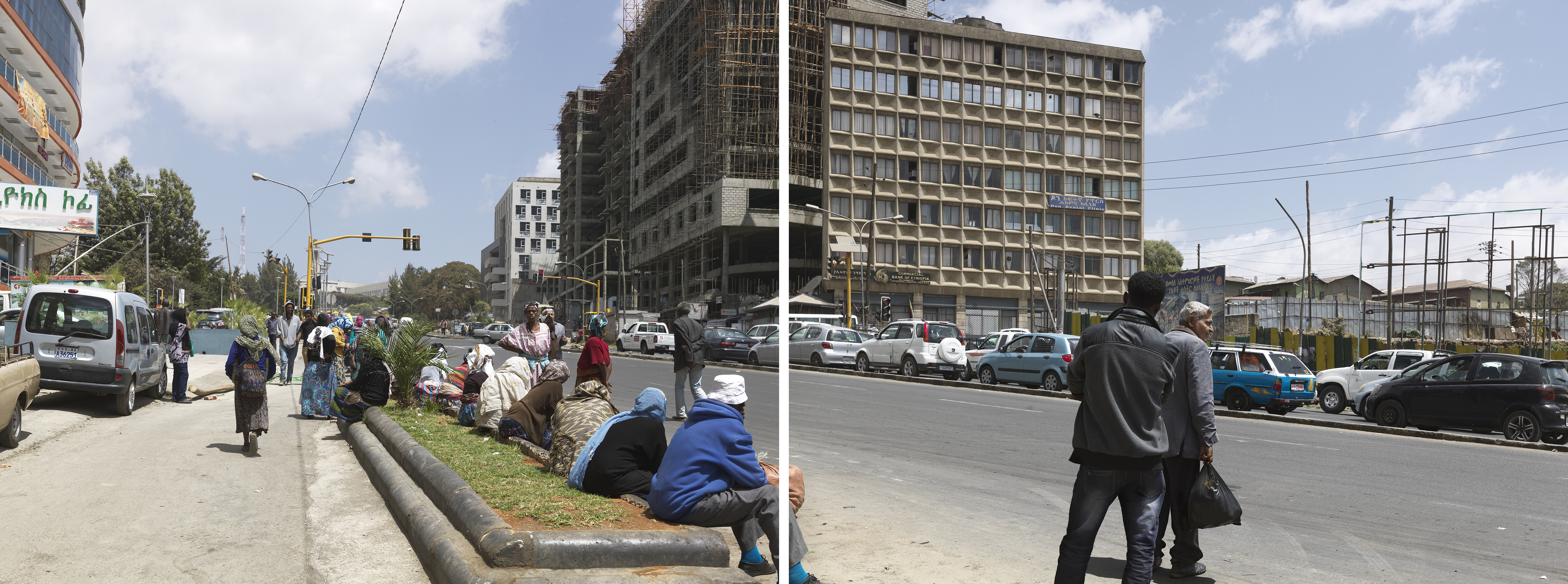  - Addis Ababa, Ethiopia, 2015, 