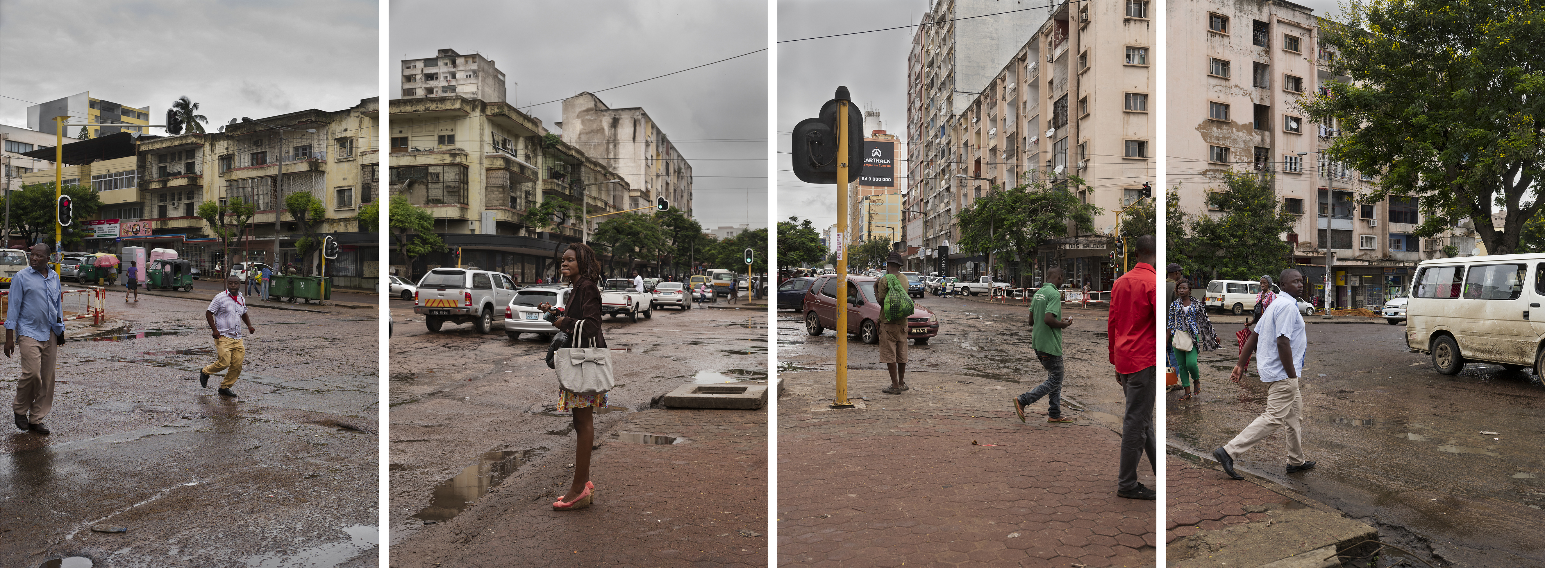  - Avenida 24 de Julho, Maputo, Mozambique, 2017, 