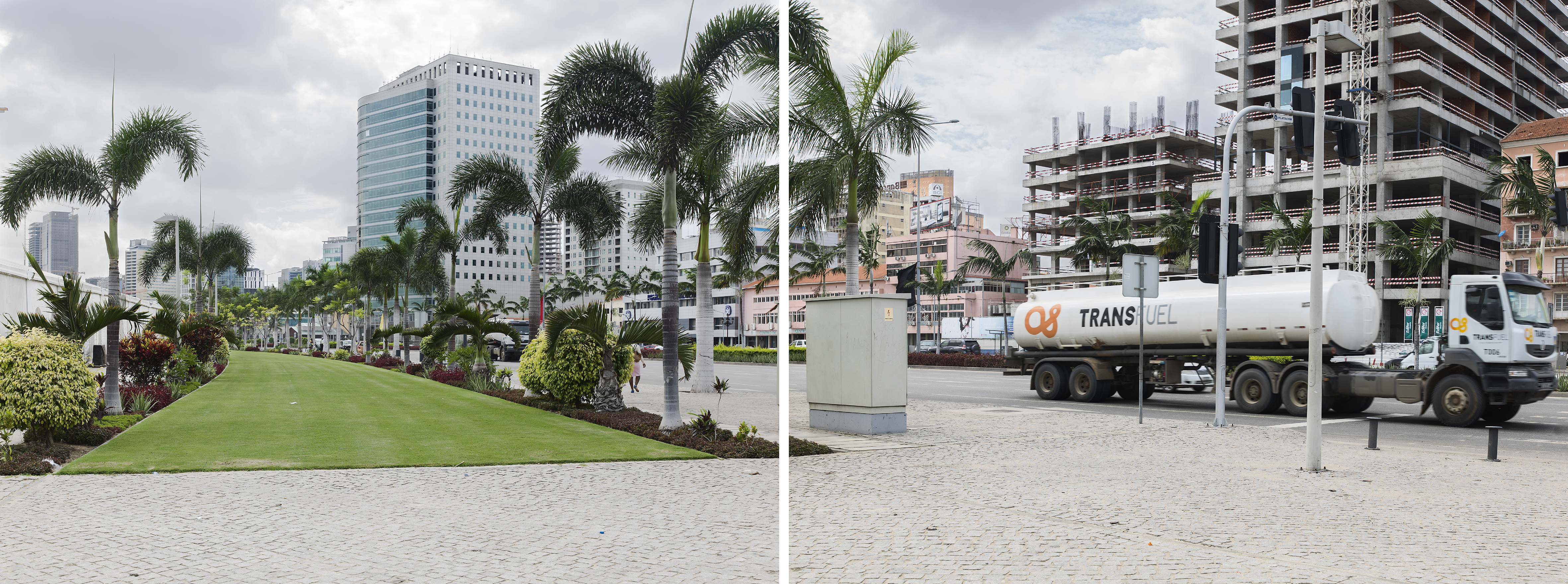  - Avenida 4 de Fevereiro, Luanda, Angola, 2016, 