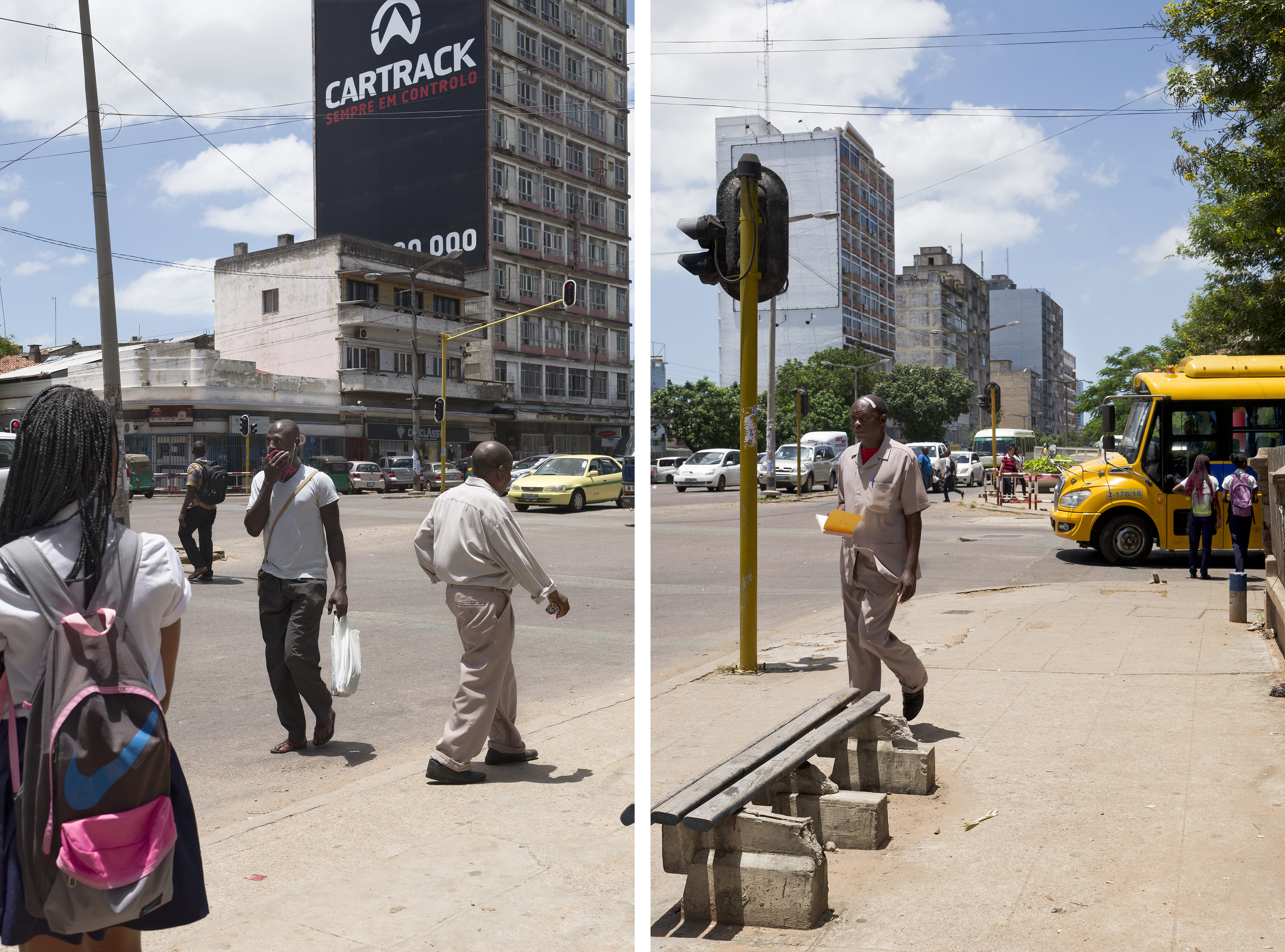  - Avenida Eduardo Mondlane, Maputo, Mozambique, 2017, 