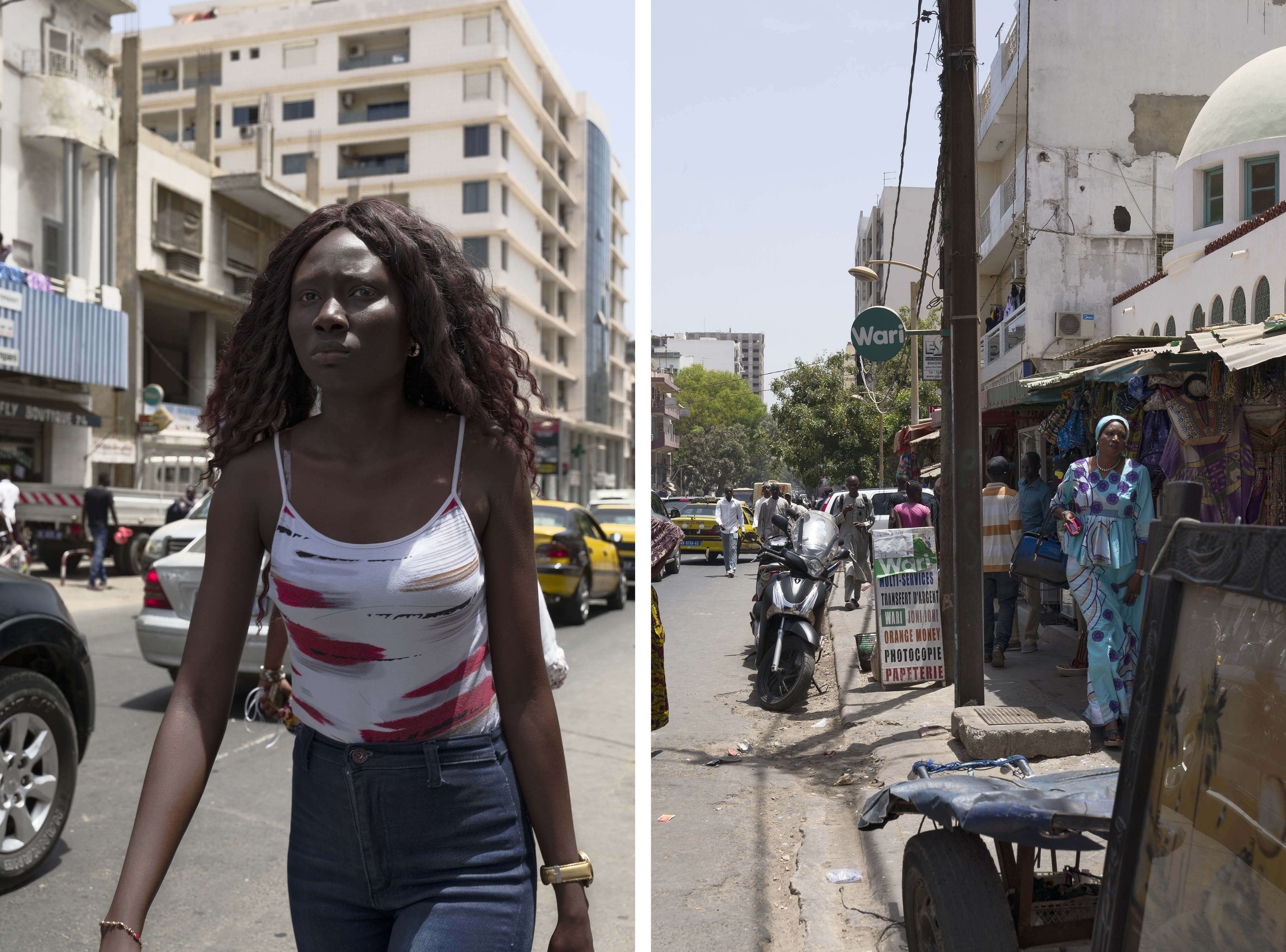 - Dakar, Senegal, 2017, 