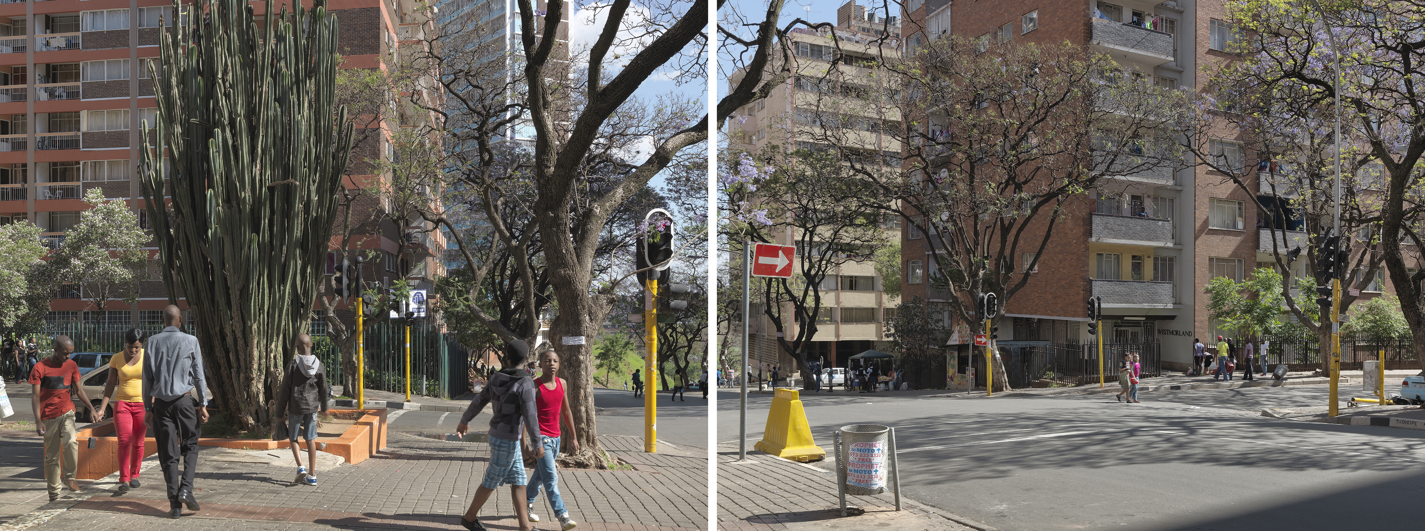  - Tudhope Avenue, Johannesburg, South Africa, 2014, 