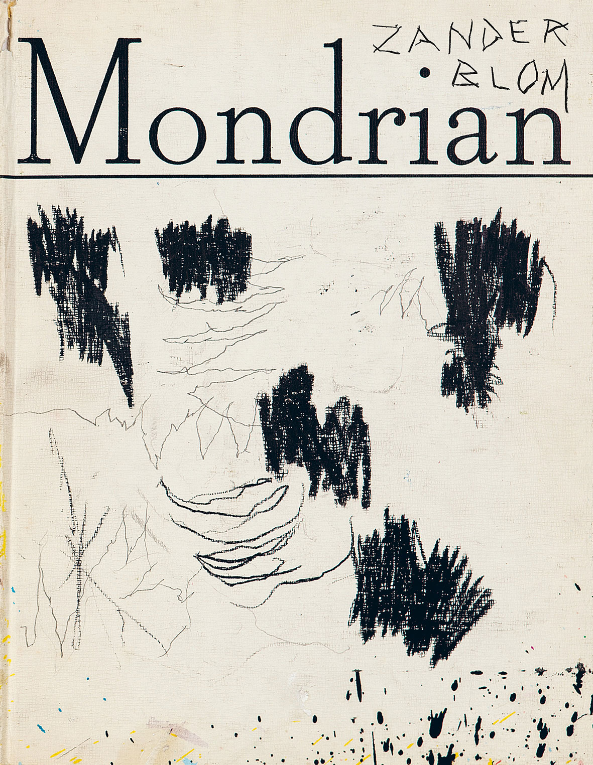 Modern Painting: Piet Mondrian