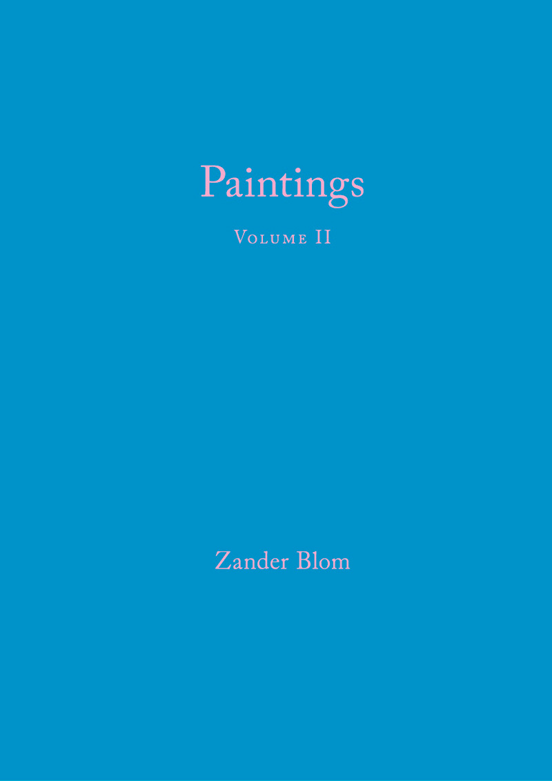 Paintings Volume II