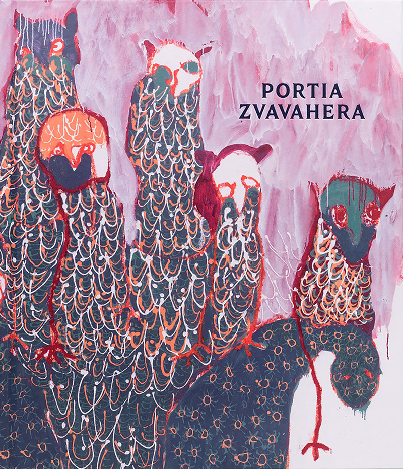 <b>Portia Zvavahera</b>