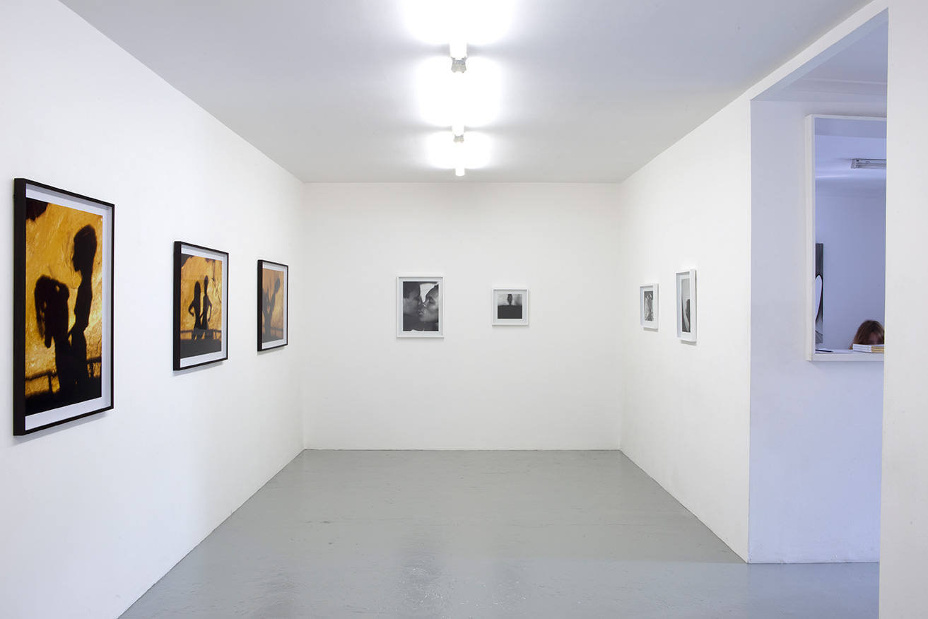 Installation view of works by Zanele Muholi at blank projects, Cape Town